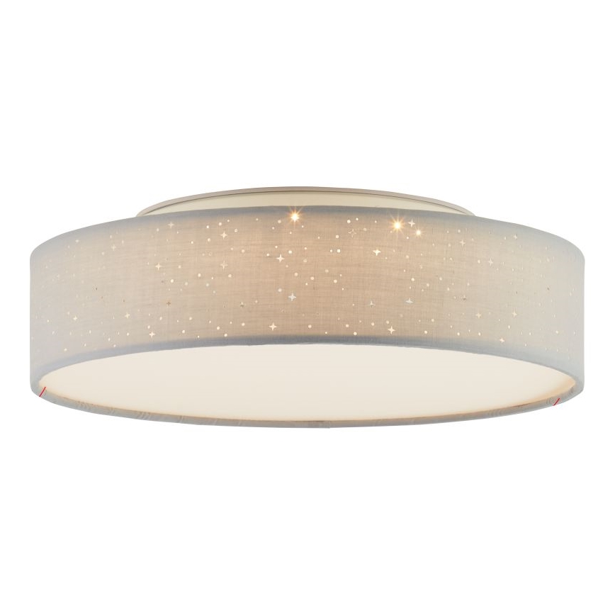Brilliant - LED Dimbar taklampa BASKA LED/12W/230V diameter 38 cm 3000K