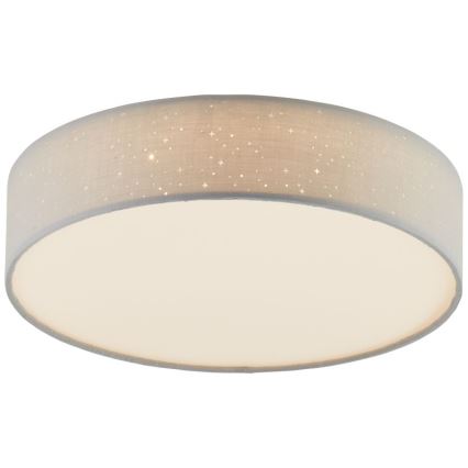 Brilliant - LED Dimbar taklampa BASKA LED/12W/230V diameter 38 cm 3000K