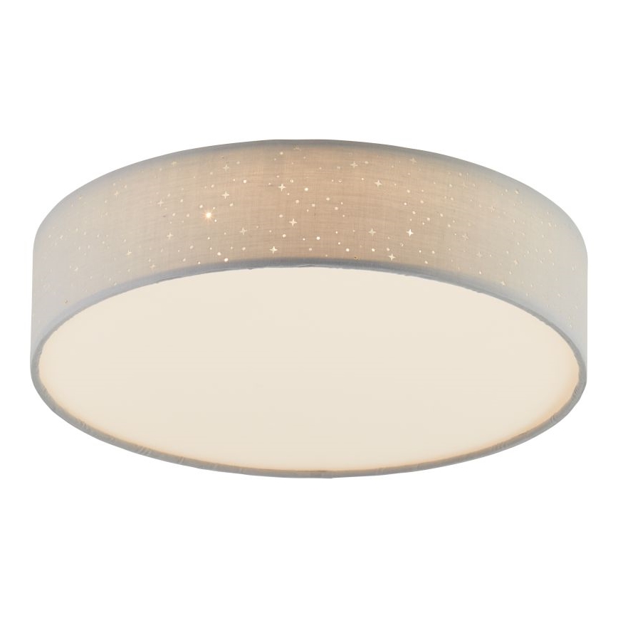 Brilliant - LED Dimbar taklampa BASKA LED/12W/230V diameter 38 cm 3000K