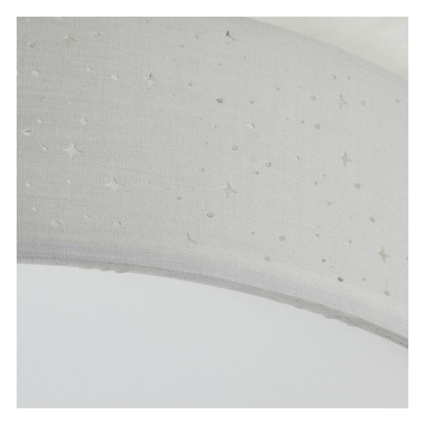 Brilliant - LED Dimbar taklampa BASKA LED/12W/230V diameter 38 cm 3000K