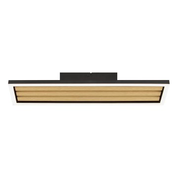 Brilliant - LED dimbar taklampa CALMA LED/15W/230V svart
