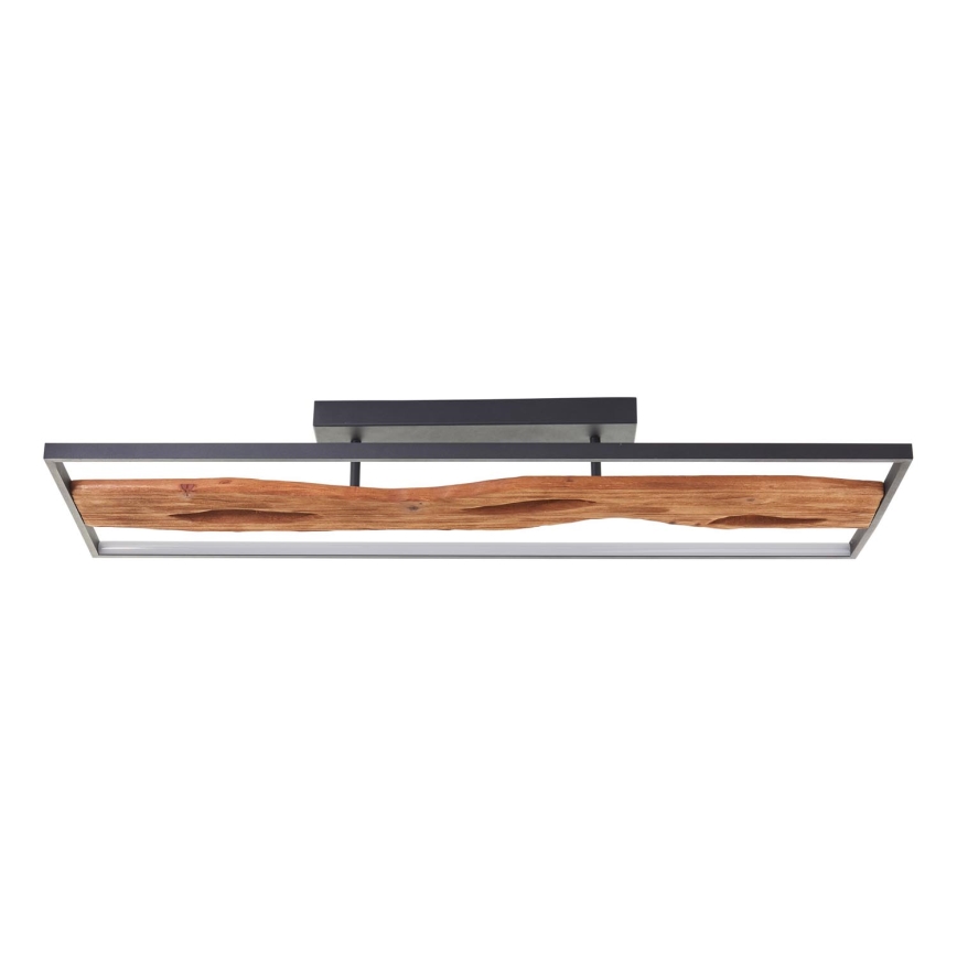 Brilliant - LED Dimbar taklampa CHAUMONT LED/48W/230V gummifikon
