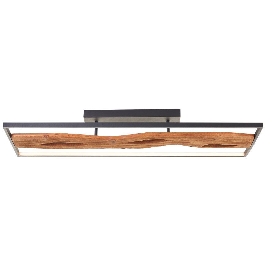 Brilliant - LED Dimbar taklampa CHAUMONT LED/48W/230V gummifikon