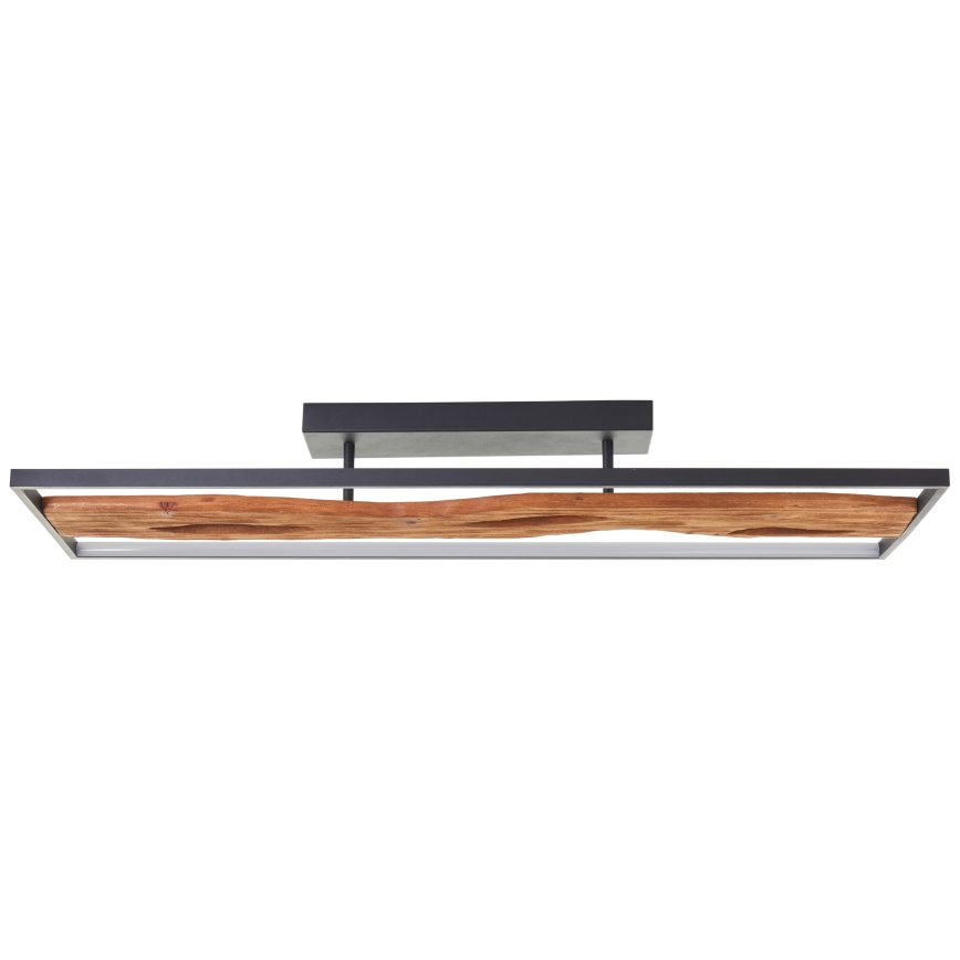 Brilliant - LED Dimbar taklampa CHAUMONT LED/48W/230V gummifikon