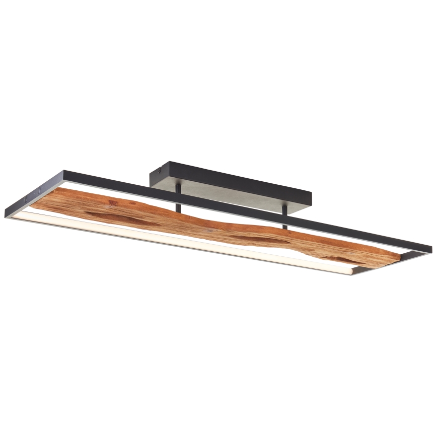 Brilliant - LED Dimbar taklampa CHAUMONT LED/48W/230V gummifikon
