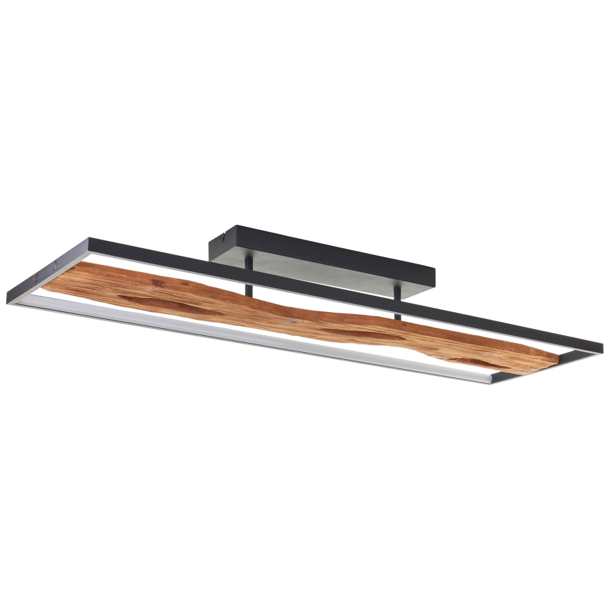 Brilliant - LED Dimbar taklampa CHAUMONT LED/48W/230V gummifikon