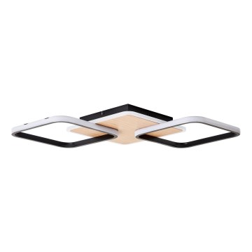 Brilliant - LED Dimbar taklampa DENNET LED/40W/230V 3000K 62x62 cm