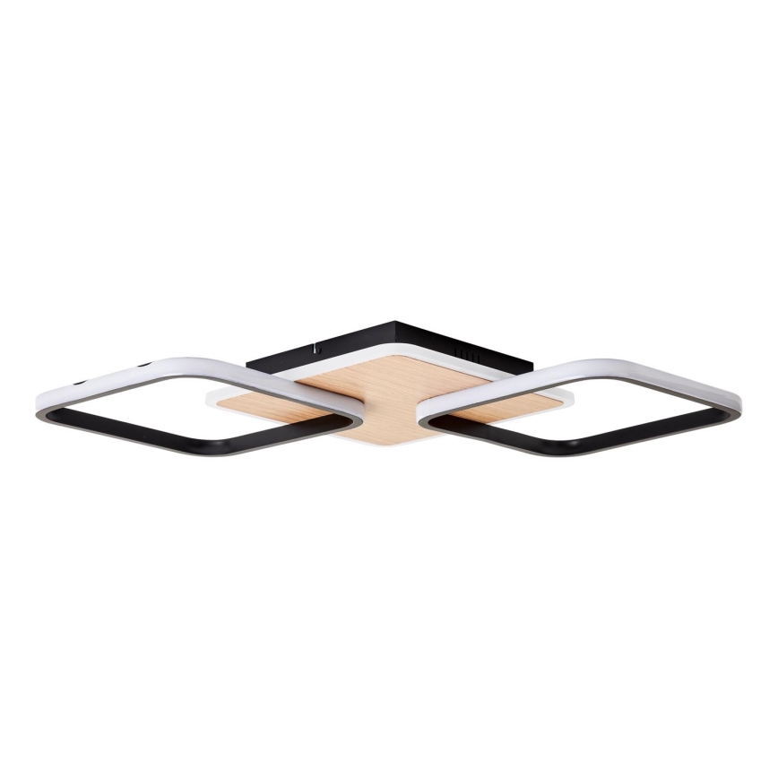 Brilliant - LED Dimbar taklampa DENNET LED/40W/230V 3000K 62x62 cm