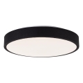 Brilliant - LED Dimbar taklampa FILIZ LED/24W/230V diameter 38,5 cm svart