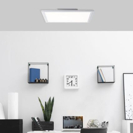 Brilliant - LED Dimbar taklampa FLAT LED/24W/230V 2700-6500K + fjärrkontroll