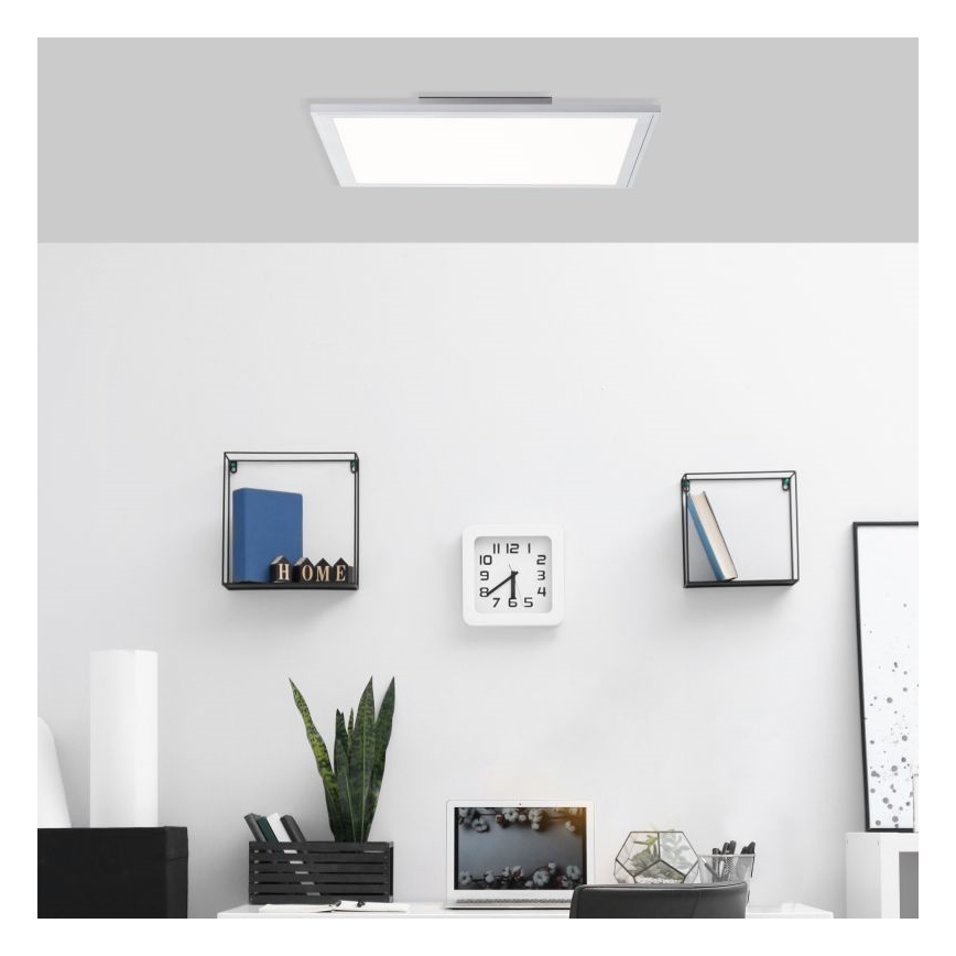 Brilliant - LED Dimbar taklampa FLAT LED/24W/230V 2700-6500K + fjärrkontroll