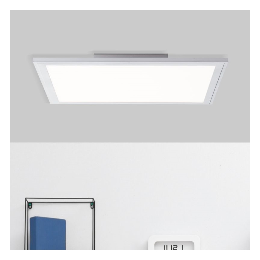Brilliant - LED Dimbar taklampa FLAT LED/24W/230V 2700-6500K + fjärrkontroll