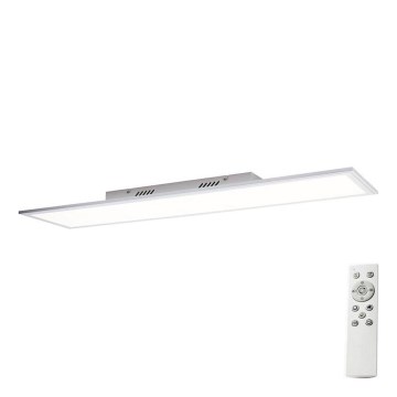 Brilliant - LED Dimbar taklampa FLAT LED/32W/230V 2700-6500K + fjärrkontroll