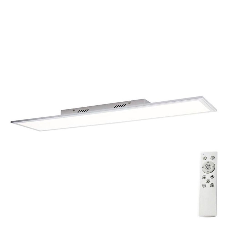 Brilliant - LED Dimbar taklampa FLAT LED/32W/230V 2700-6500K + fjärrkontroll