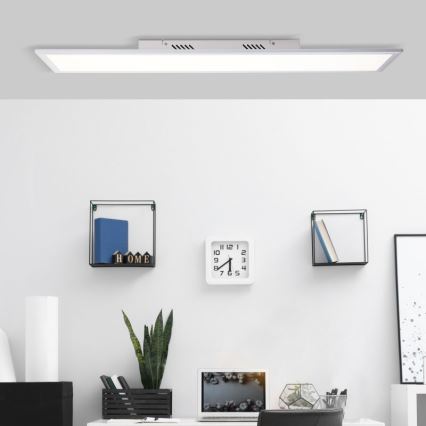 Brilliant - LED Dimbar taklampa FLAT LED/32W/230V 2700-6500K + fjärrkontroll