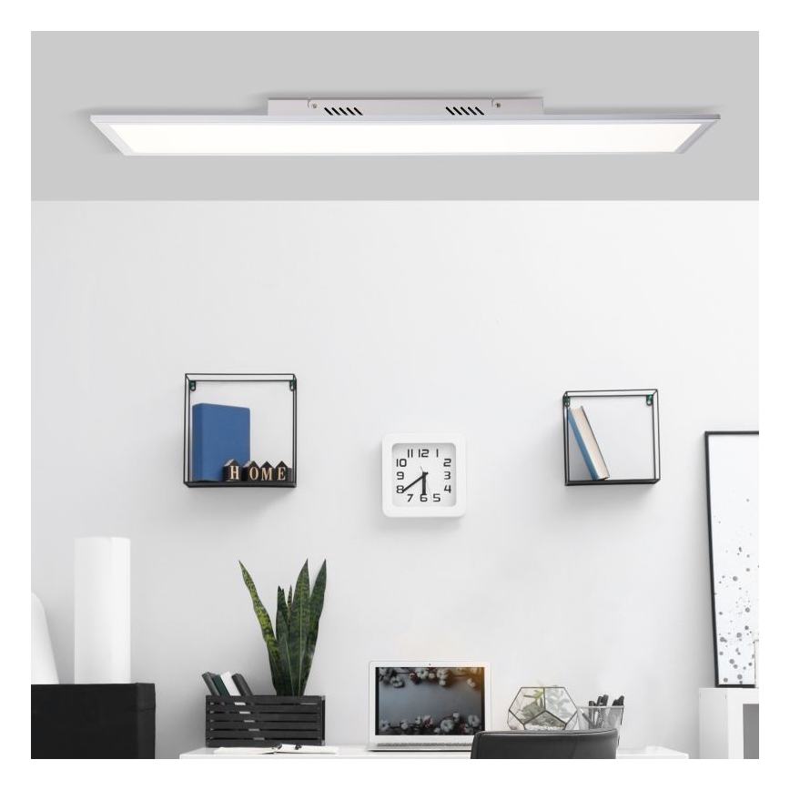 Brilliant - LED Dimbar taklampa FLAT LED/32W/230V 2700-6500K + fjärrkontroll
