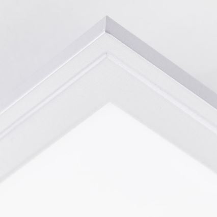 Brilliant - LED Dimbar taklampa FLAT LED/32W/230V 2700-6500K + fjärrkontroll