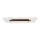 Brilliant - LED Dimbar taklampa HUTSON LED/60W/230V 3000-7100K 50x80 cm vit + fjärrkontroll