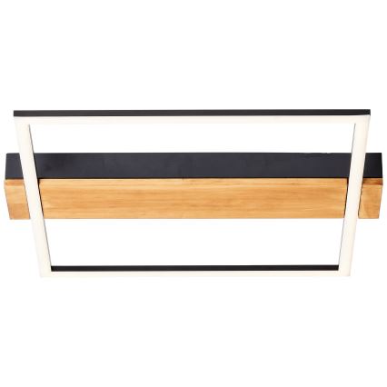 Brilliant - LED Dimbar taklampa LONEOS LED/24W/230V 3000K 45x40 cm - FSC certifierade