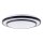 Brilliant - LED Dimbar taklampa LUCIANO LED/40W/230V 3000-6500K + fjärrkontroll