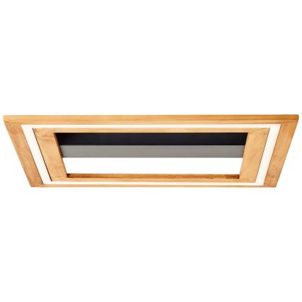 Brilliant - LED Dimbar taklampa RHEA LED/24W/230V 3000K 45x45 cm - FSC certifierade