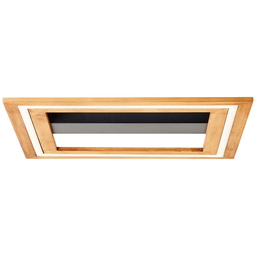 Brilliant - LED Dimbar taklampa RHEA LED/24W/230V 3000K 45x45 cm - FSC certifierade