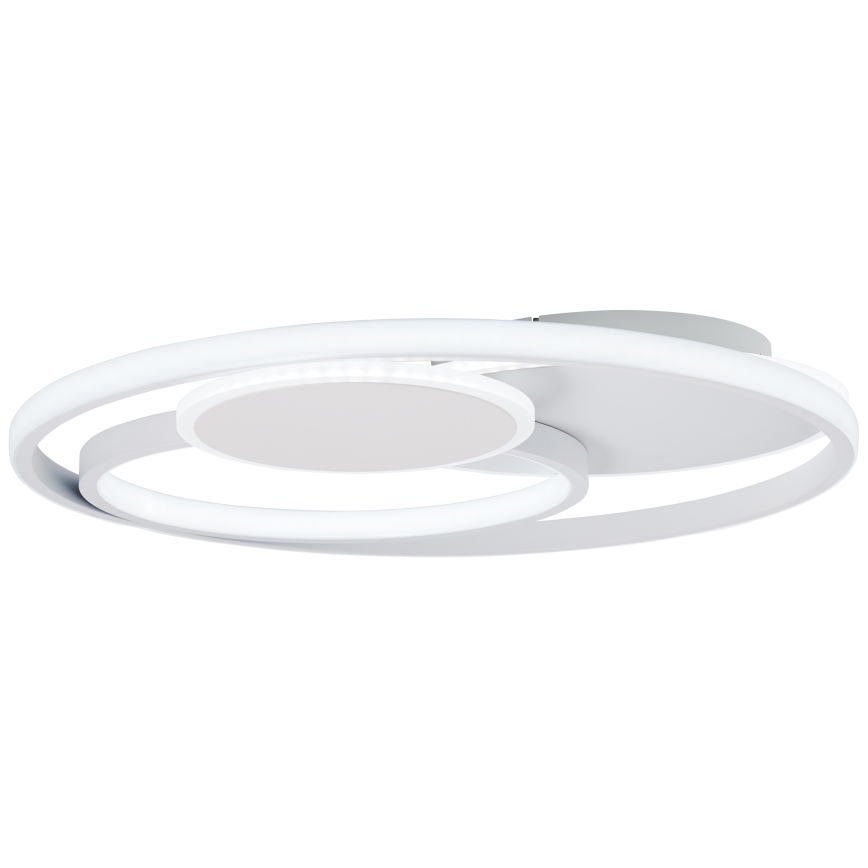 Brilliant - LED Dimbar taklampa RUNDA LED/50W/230V 3000-6500K vit + fjärrkontroll