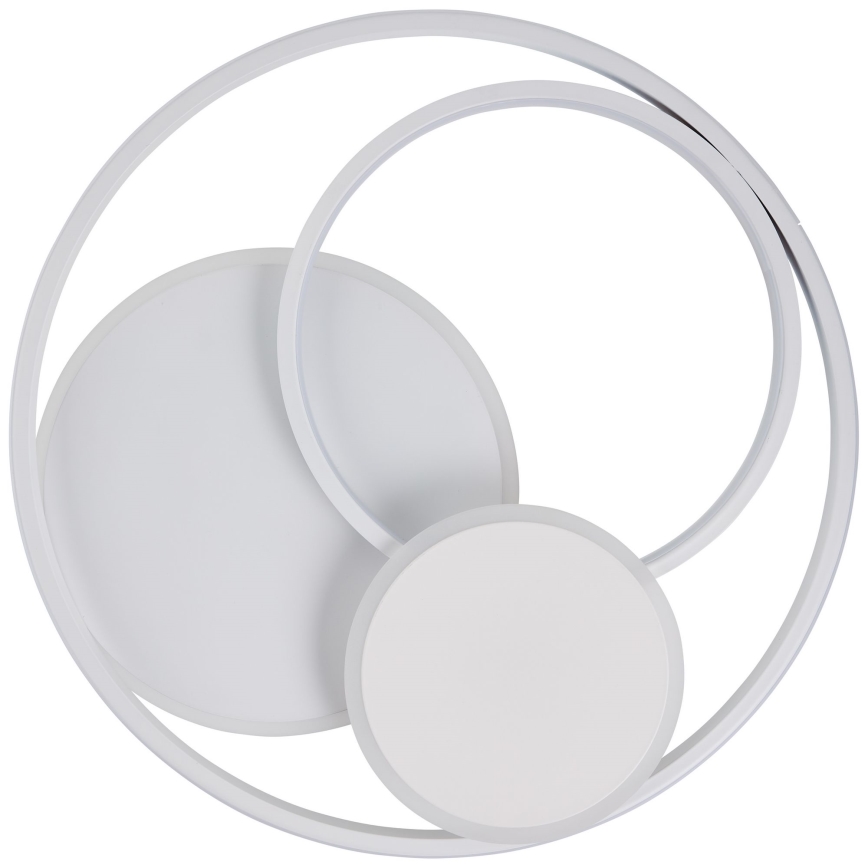 Brilliant - LED Dimbar taklampa RUNDA LED/50W/230V 3000-6500K vit + fjärrkontroll