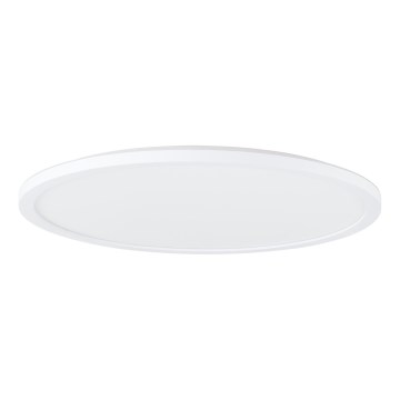 Brilliant - LED-dimbar taklampa SORELL LED/24/230V 3000-6500K Ø 42 cm vit + fjärrkontroll