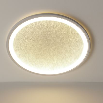 Brilliant - LED Dimbar taklampa TANIDA LED/31W/230V 3000-6500K + fjärrkontroll