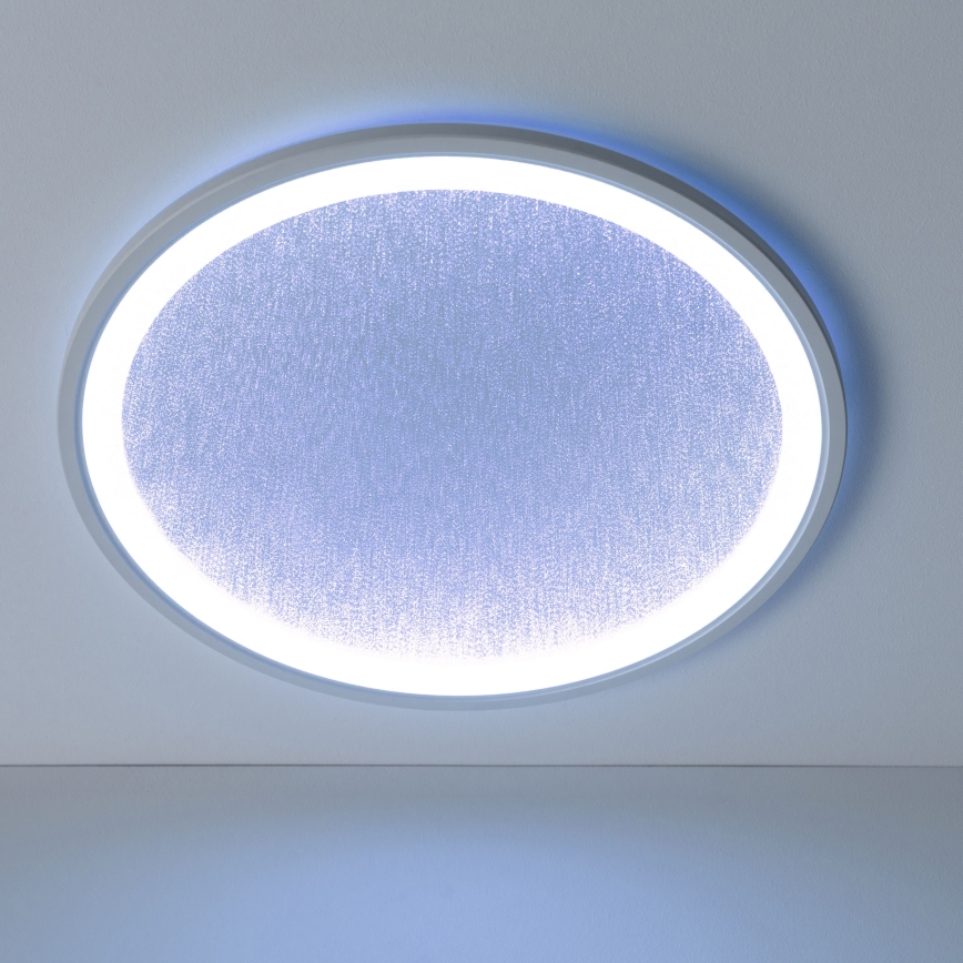 Brilliant - LED Dimbar taklampa TANIDA LED/31W/230V 3000-6500K + fjärrkontroll