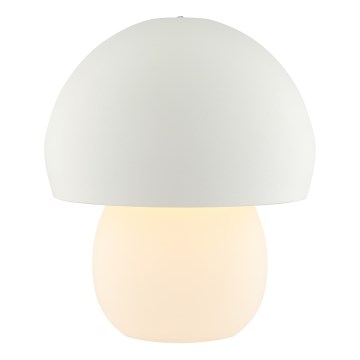 Brilliant - LED dimbar uppladdningsbar beröringsstyrd bordslampa DUPIS LED/2W/5V 2700K 1800 mAh vit