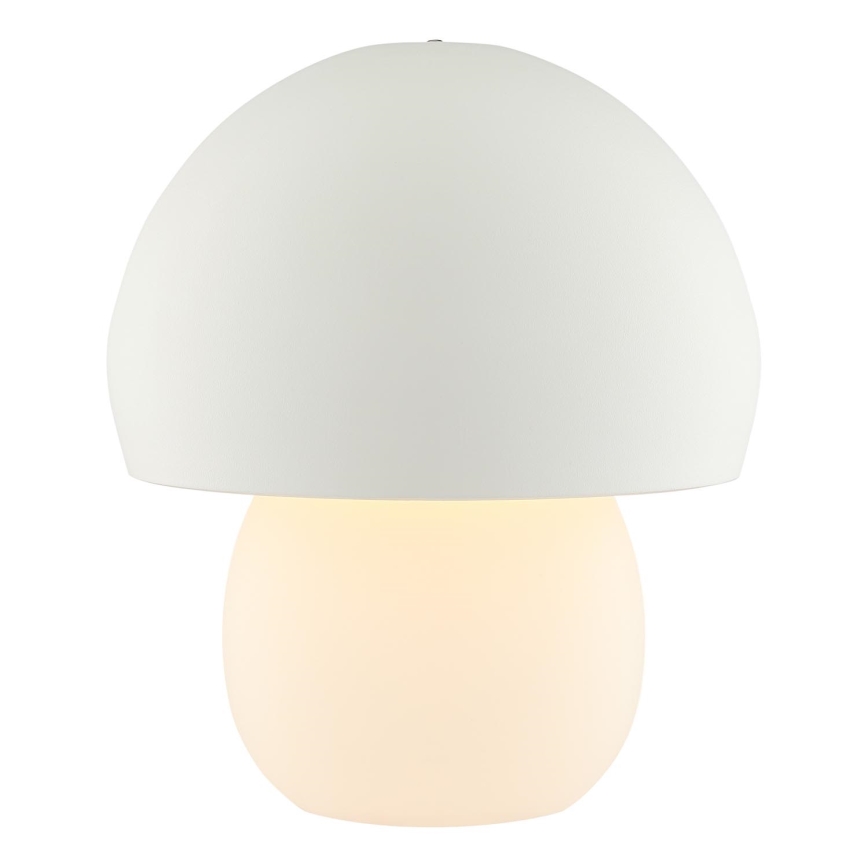 Brilliant - LED dimbar uppladdningsbar beröringsstyrd bordslampa DUPIS LED/2W/5V 2700K 1800 mAh vit