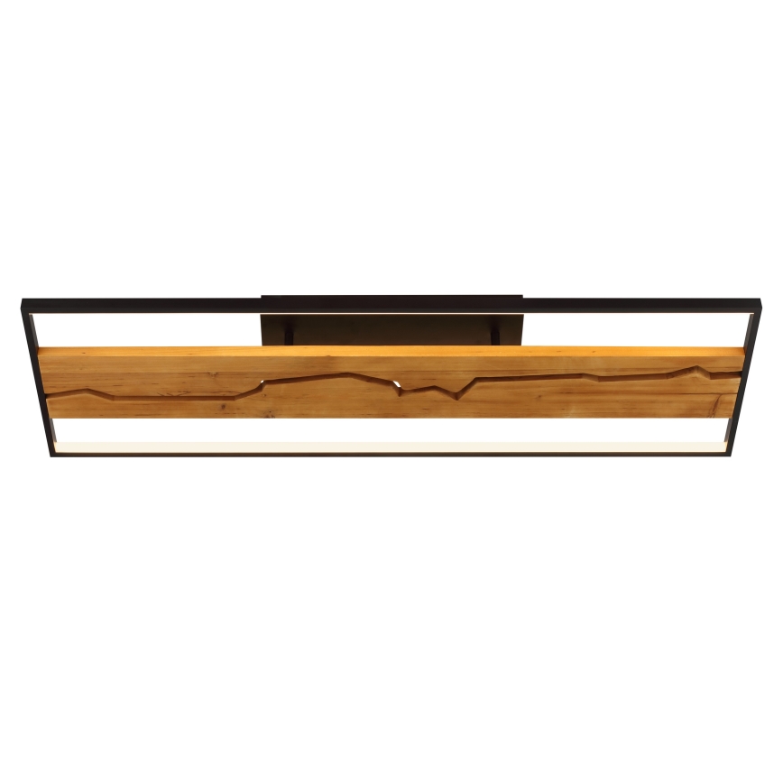 Brilliant - Dimbar LED-taklampa THUNDER LED/42W/230V i furu