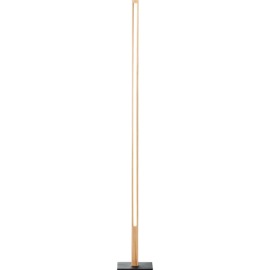Brilliant - LED Golvlampa ARION LED/14W/230V furu