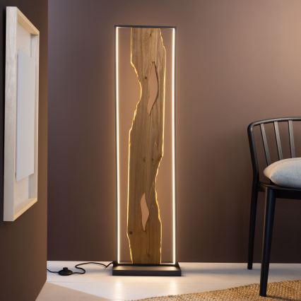 Brilliant - LED golvlampa CHAUMONT LED/20W/230V tall - FSC certifierade