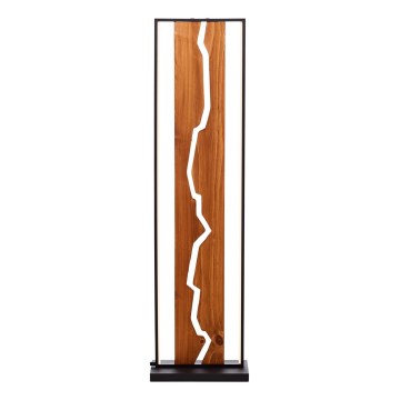 Brilliant - LED golvlampa THUNDER LED/18W/230V furu