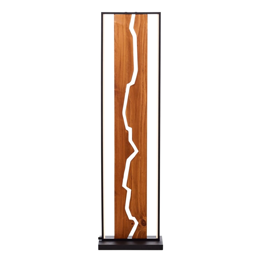 Brilliant - LED golvlampa THUNDER LED/18W/230V furu