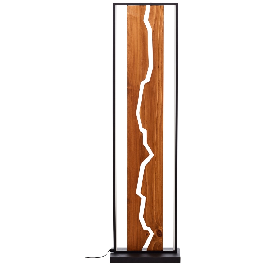 Brilliant - LED golvlampa THUNDER LED/18W/230V furu