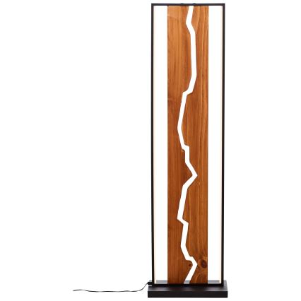 Brilliant - LED golvlampa THUNDER LED/18W/230V furu