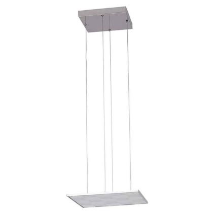 Brilliant - LED ljuskrona med textilsladd HAVEN LED/29W/230V