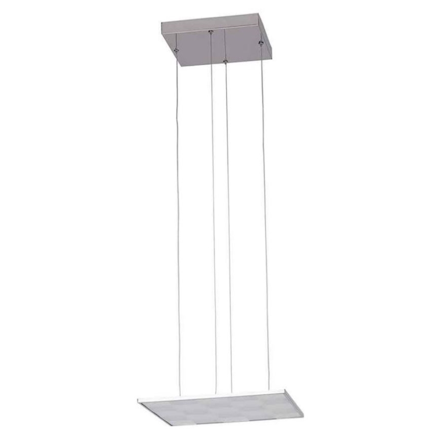 Brilliant - LED ljuskrona med textilsladd HAVEN LED/29W/230V
