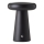 Brilliant - LED Ljusreglerad beröring utomhus bordslampa MUFFIN LED/3W/5V USB IP44 svart