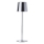 Brilliant - LED Ljusreglerad beröring utomhus lampa XAANA LED/4W/5V 3000/4000/6500K 2600 mAh IP44 skinande krom
