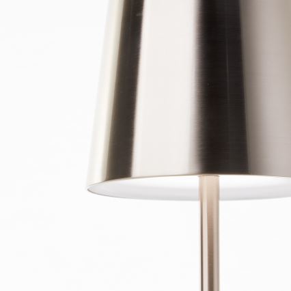 Brilliant - LED Ljusreglerad beröring utomhus lampa XAANA LED/4W/5V 3000/4000/6500K IP44 koppar