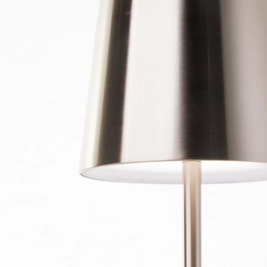 Brilliant - LED Ljusreglerad beröring utomhus lampa XAANA LED/4W/5V 3000/4000/6500K IP44 koppar
