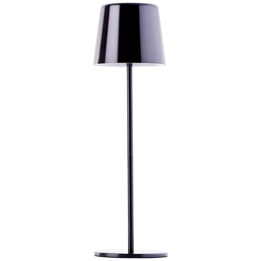 Brilliant - LED Ljusreglerad beröring utomhus lampa XAANA LED/4W/5V 3000/4000/6500K IP44 svart