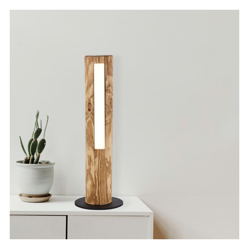 Brilliant - LED ljusreglerad bordslampa touch ODUN LED/8W/230V tall