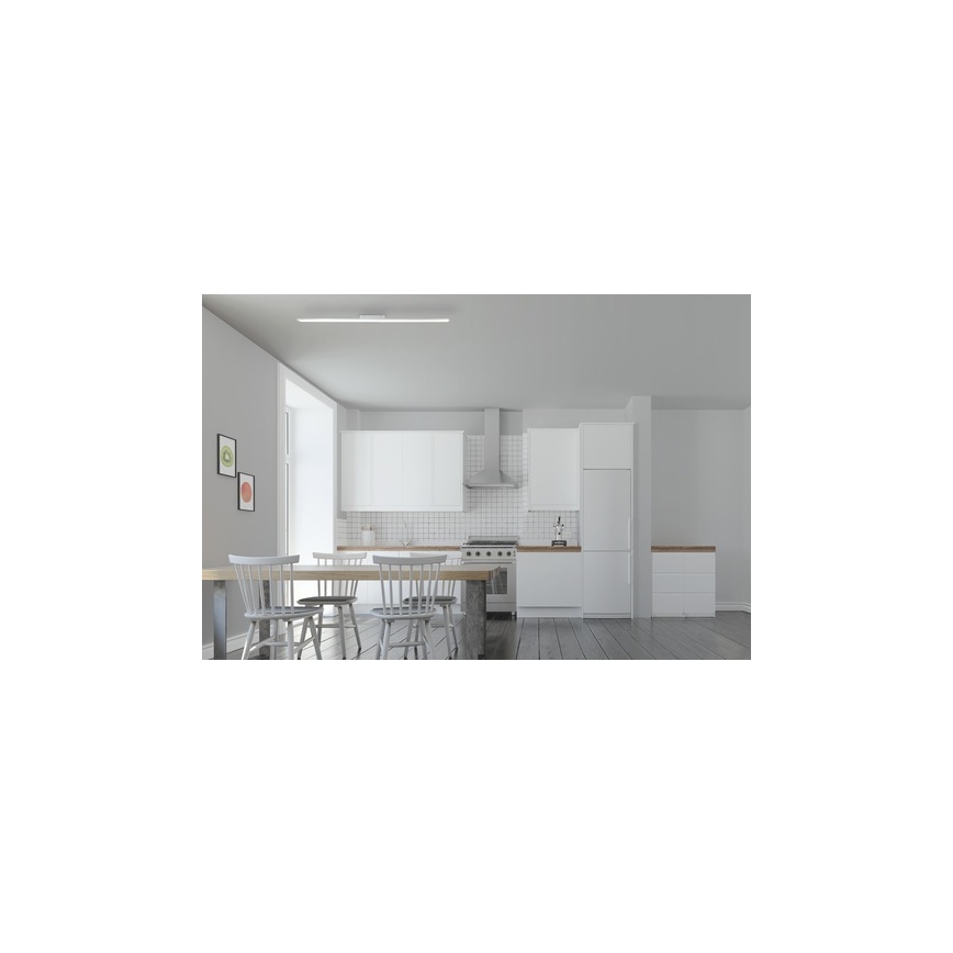 Brilliant - LED ljusreglerad panel CHARLA LED/22W/230V 7x120 cm 3000K