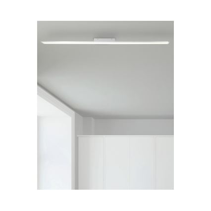 Brilliant - LED ljusreglerad panel CHARLA LED/22W/230V 7x120 cm 3000K